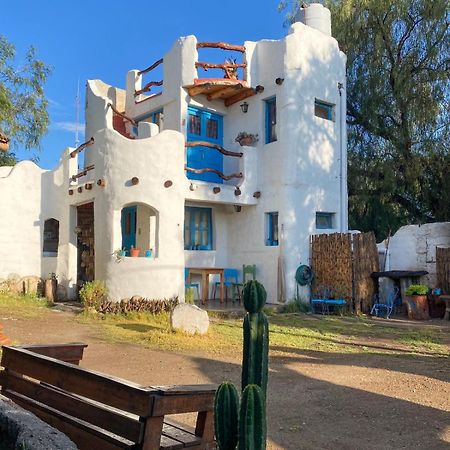카치 Casapueblo B&B 외부 사진