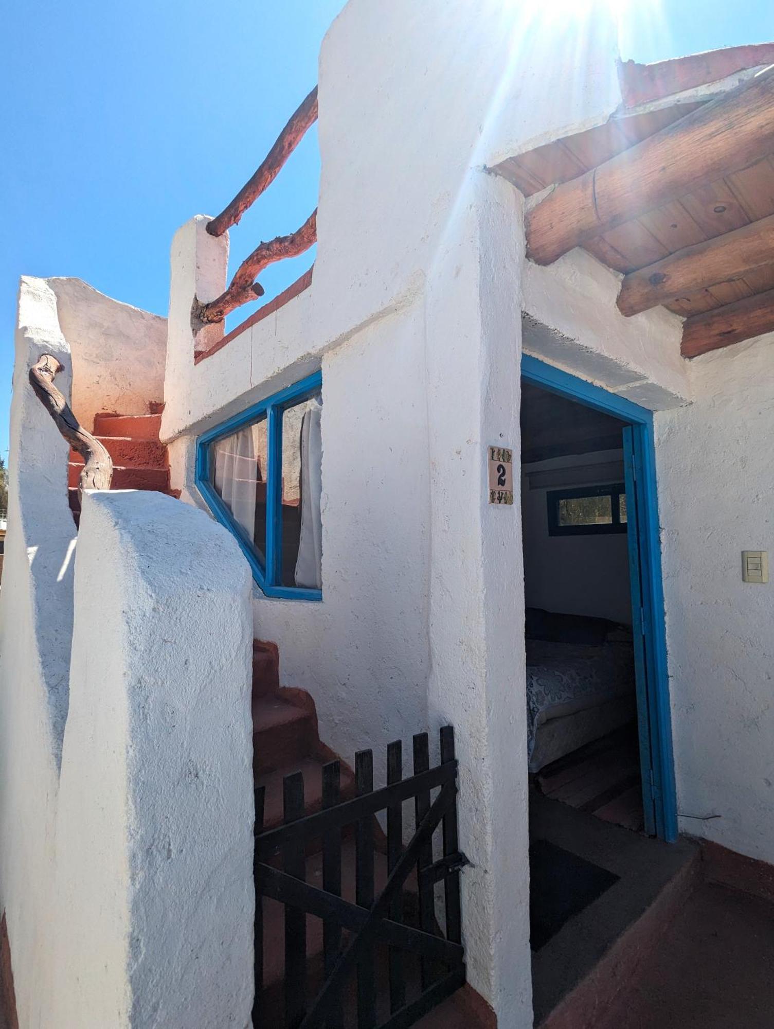 카치 Casapueblo B&B 외부 사진