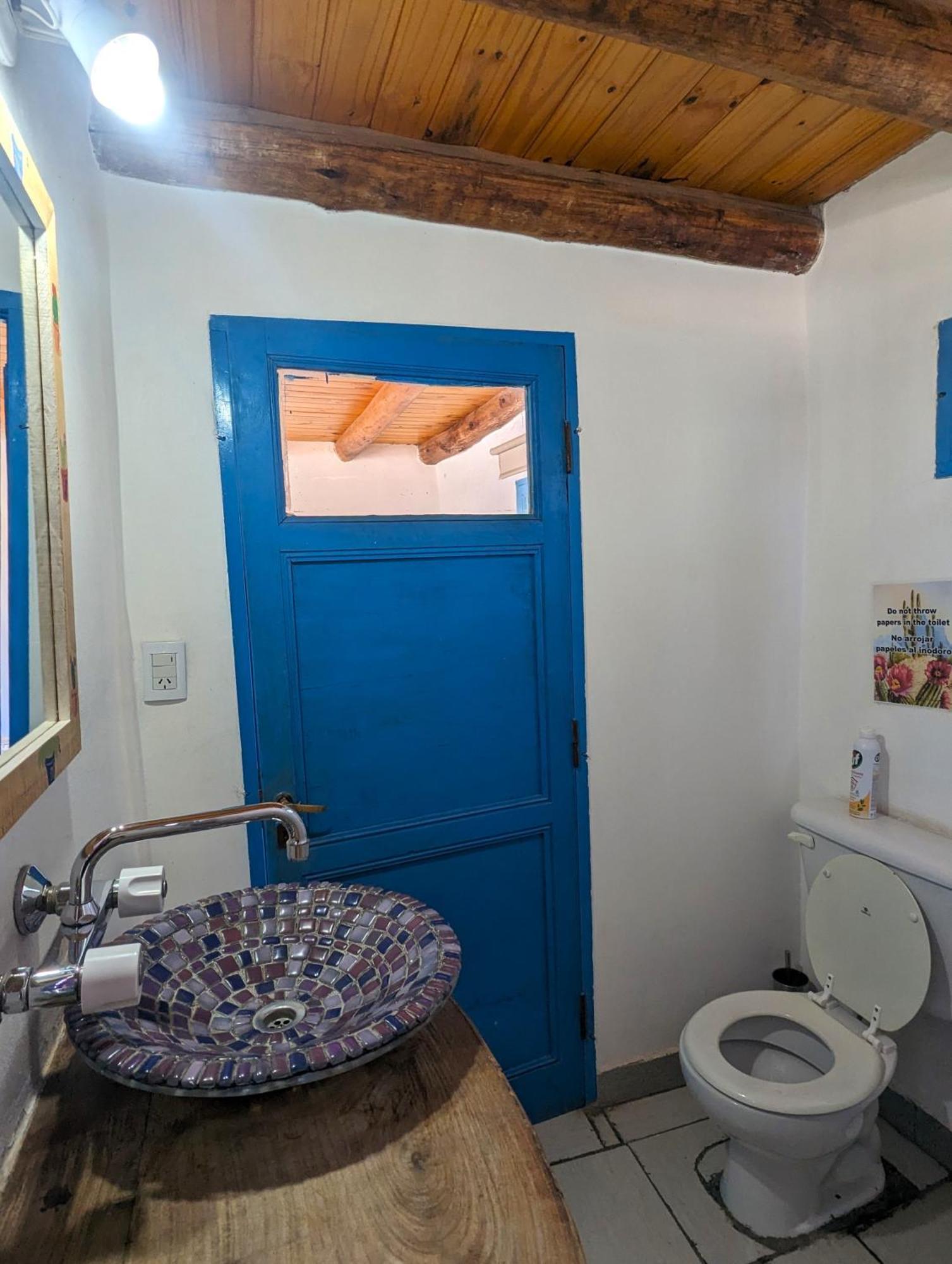 카치 Casapueblo B&B 외부 사진