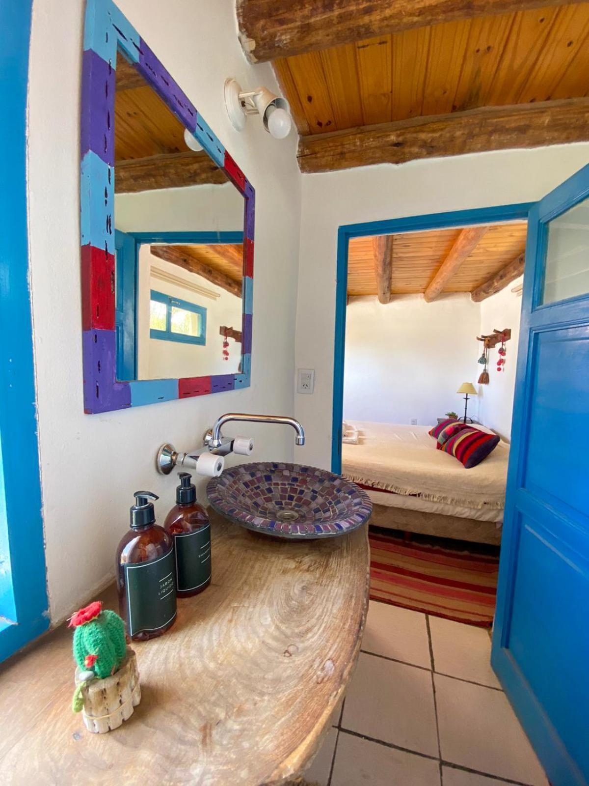 카치 Casapueblo B&B 외부 사진