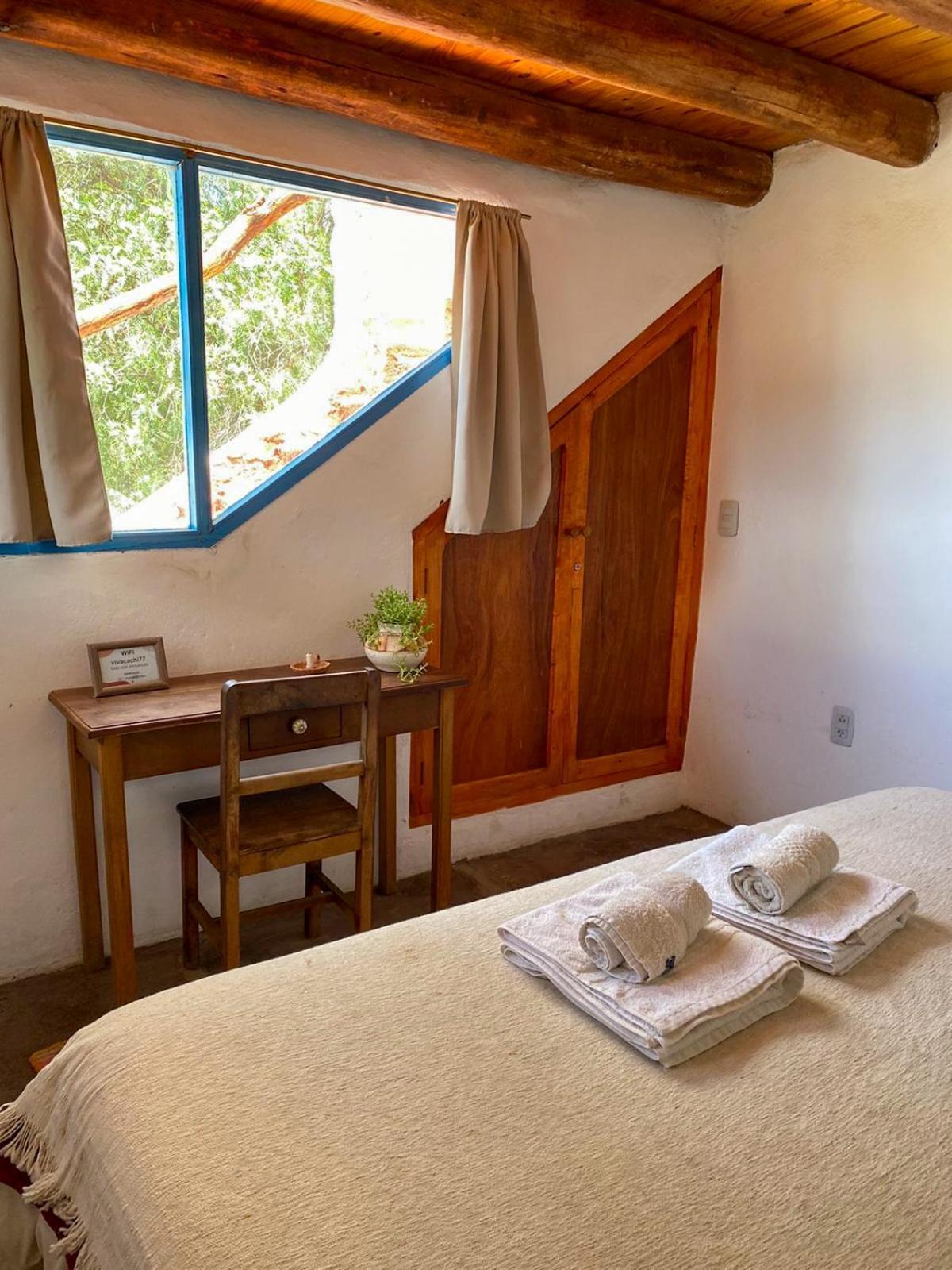카치 Casapueblo B&B 외부 사진
