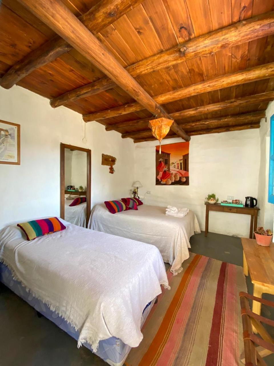 카치 Casapueblo B&B 외부 사진