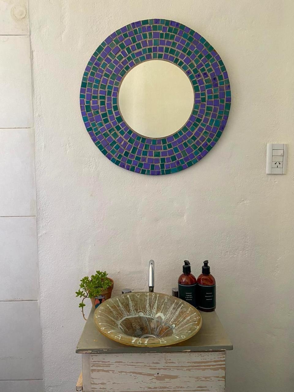 카치 Casapueblo B&B 외부 사진