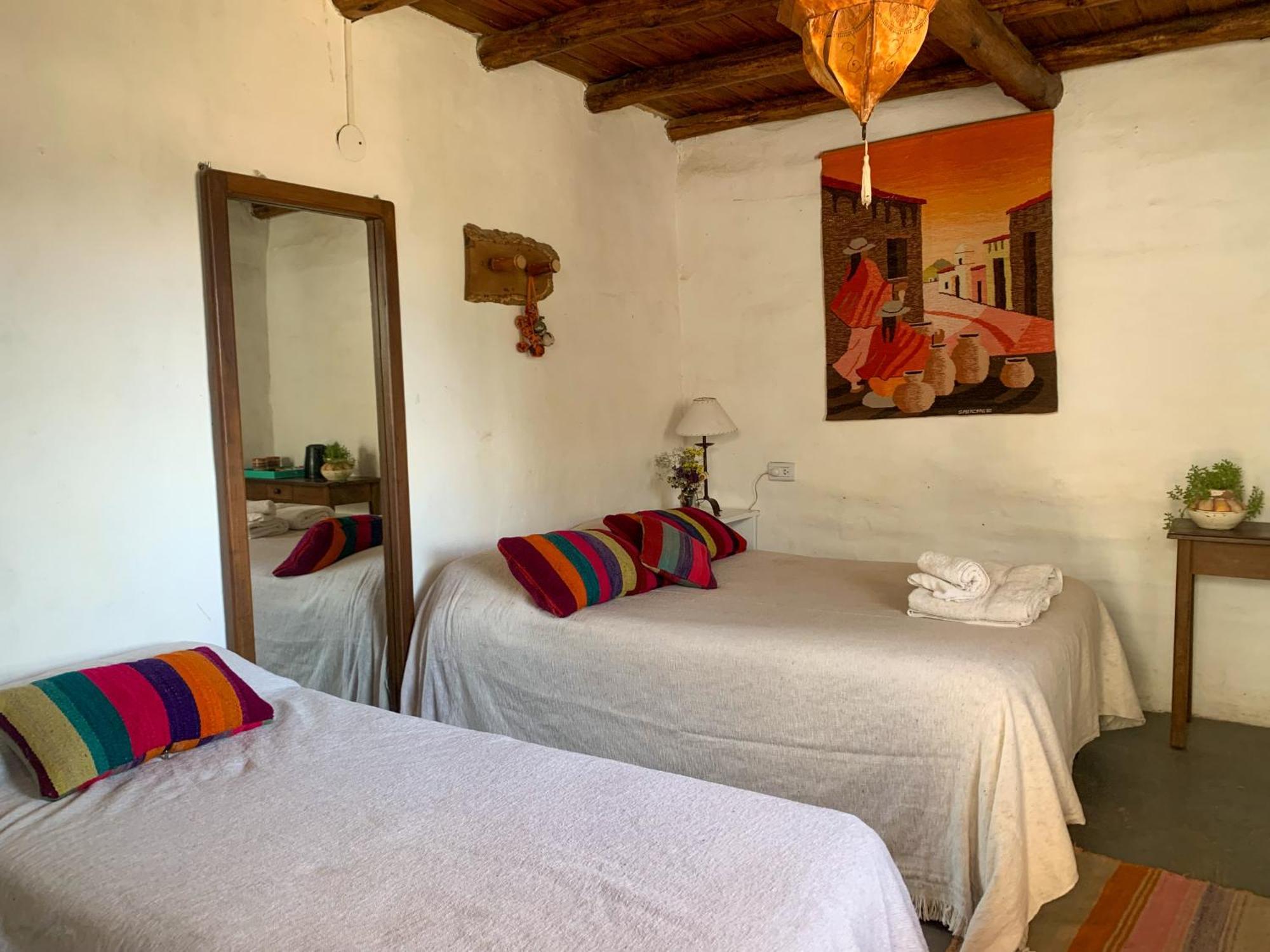 카치 Casapueblo B&B 외부 사진
