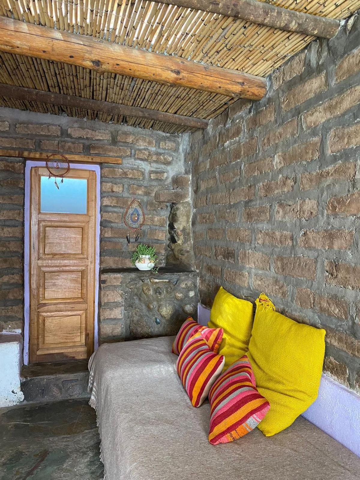 카치 Casapueblo B&B 외부 사진