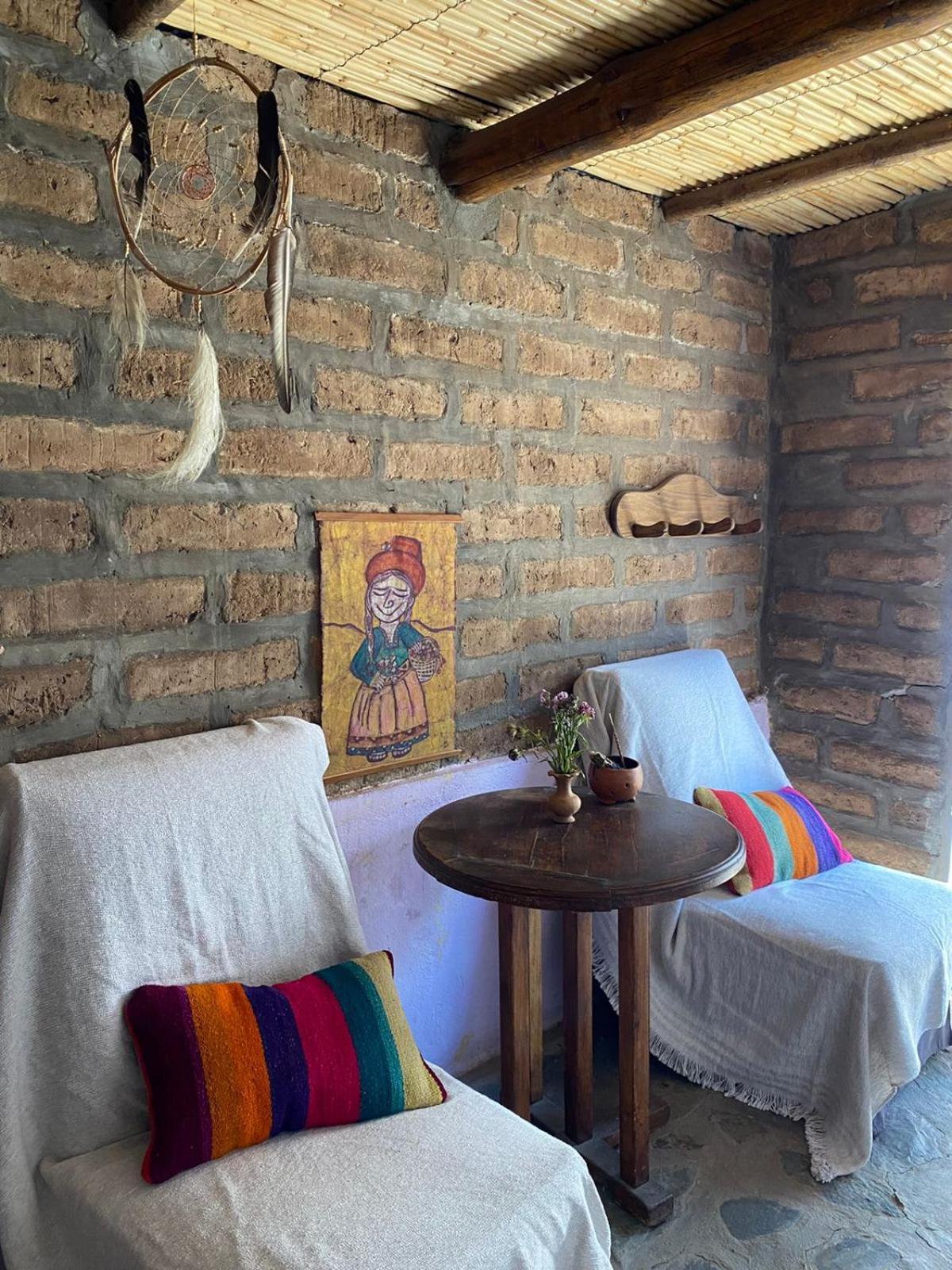 카치 Casapueblo B&B 외부 사진