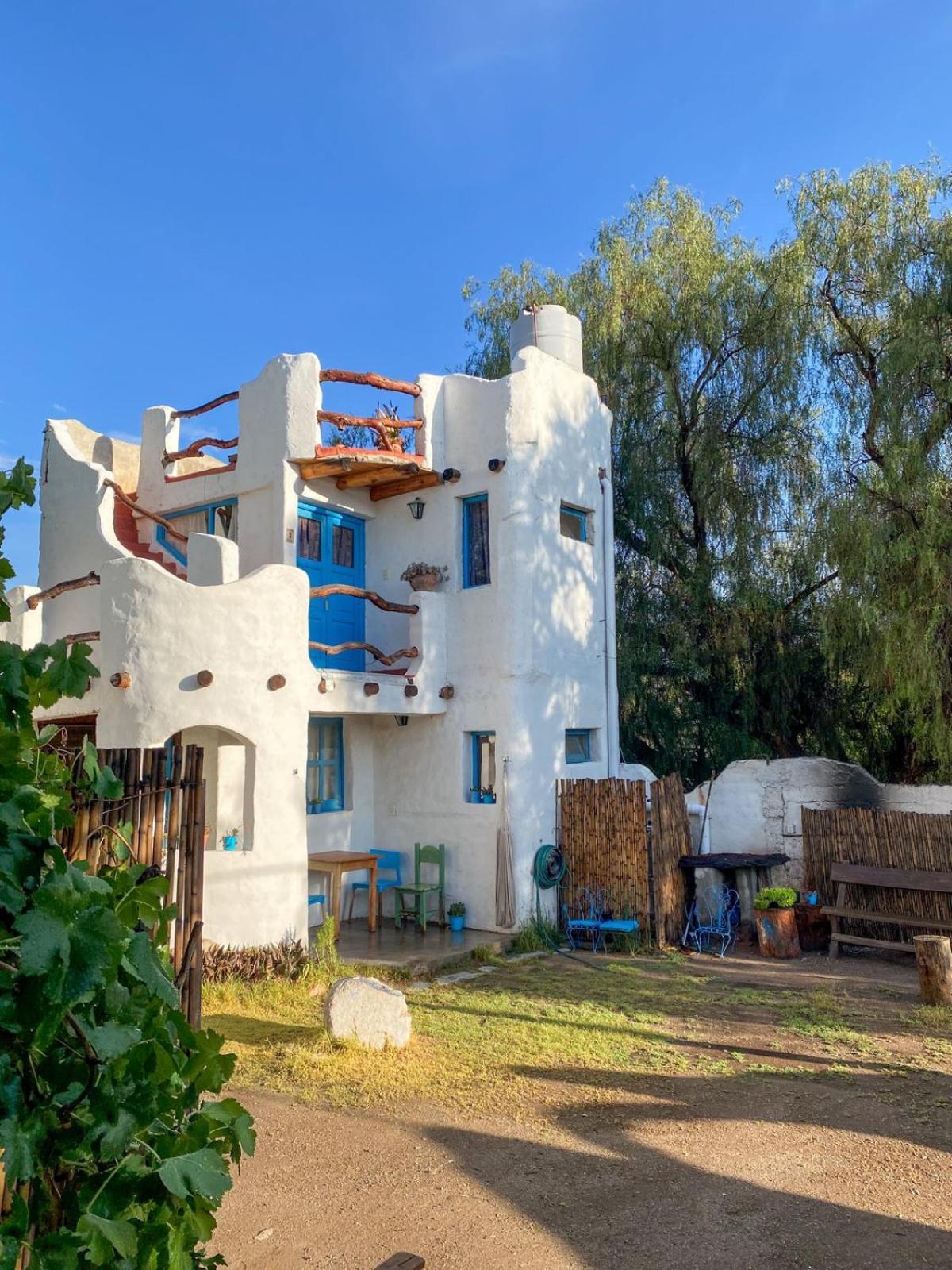 카치 Casapueblo B&B 외부 사진