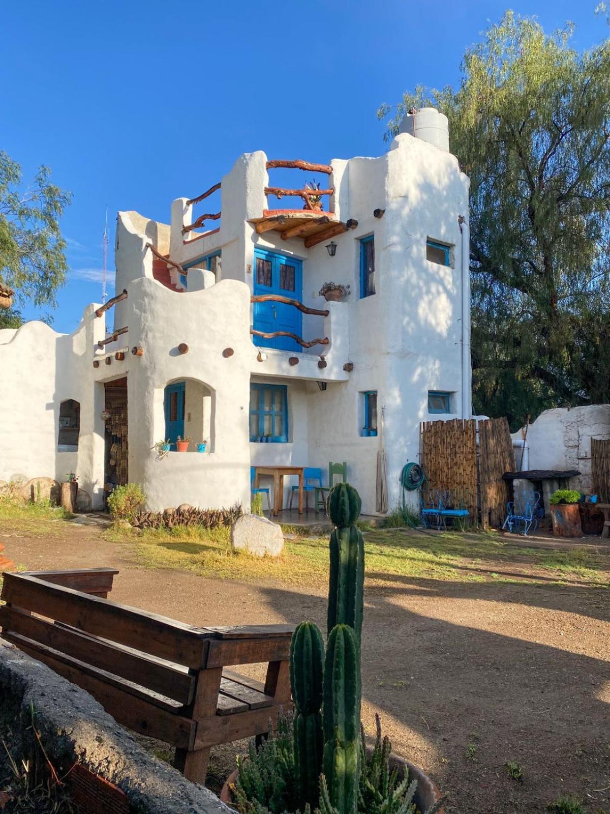 카치 Casapueblo B&B 외부 사진