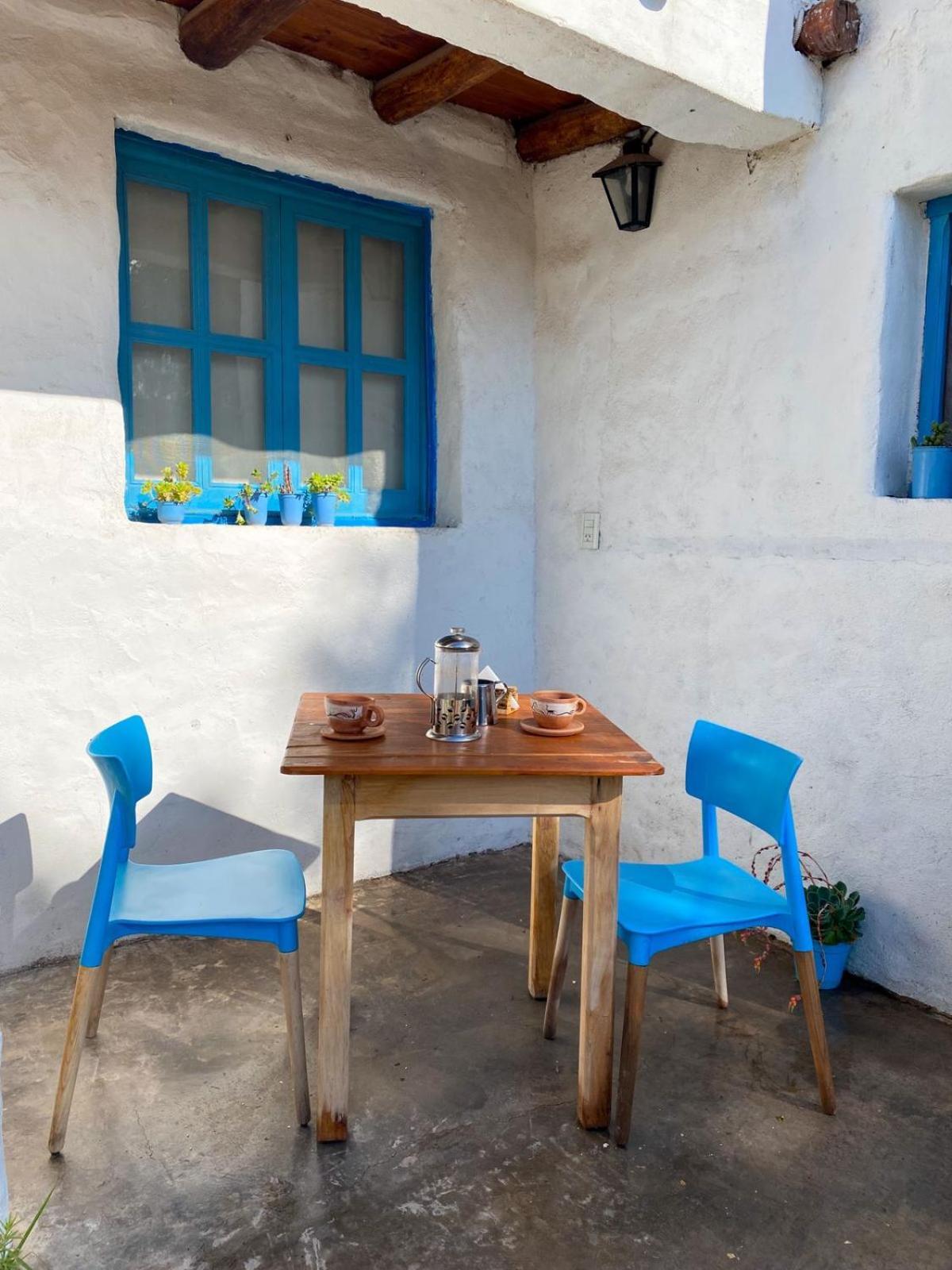 카치 Casapueblo B&B 외부 사진