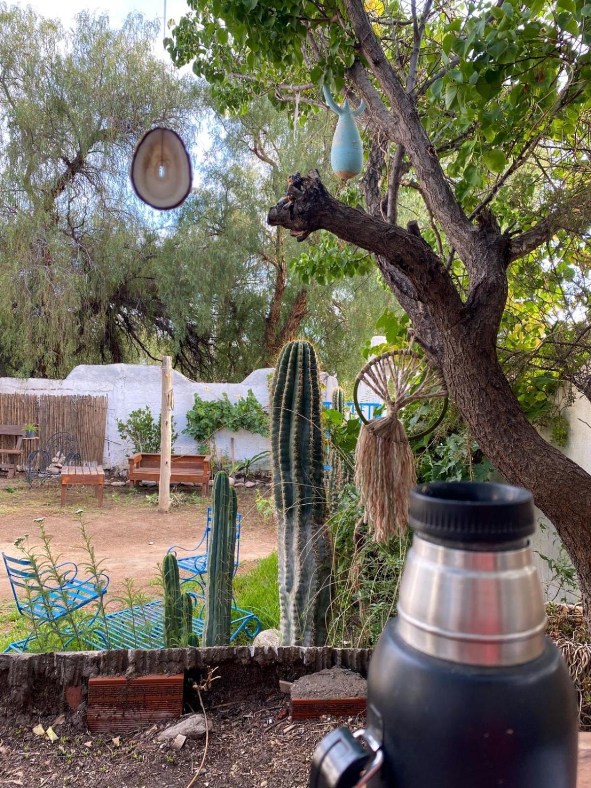 카치 Casapueblo B&B 외부 사진