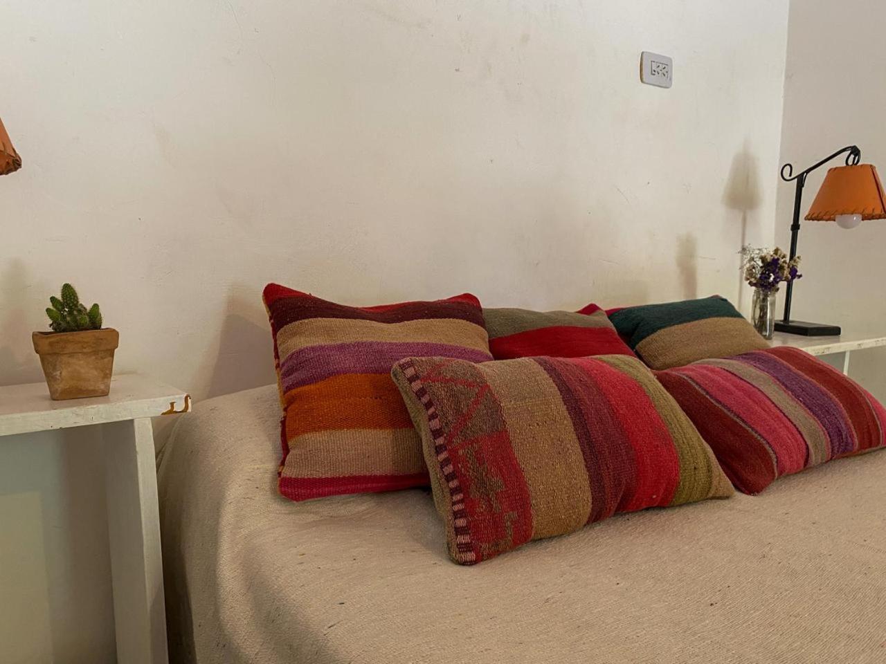 카치 Casapueblo B&B 외부 사진